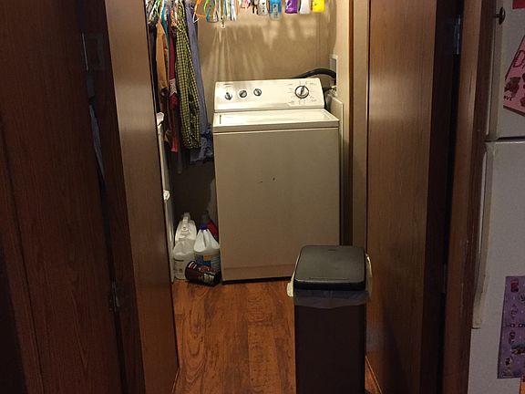 Laundry Room Entrance