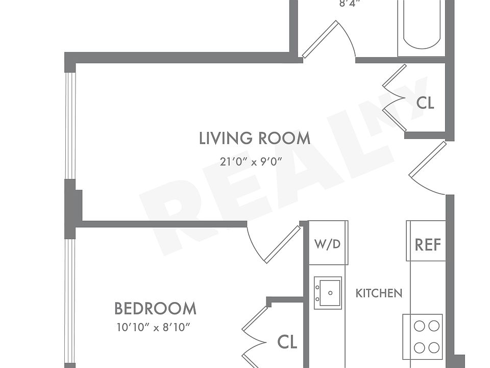 2nd image of 151 Hawthorne St #2D