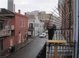 415 Burgundy St #2, New Orleans, LA 70112
