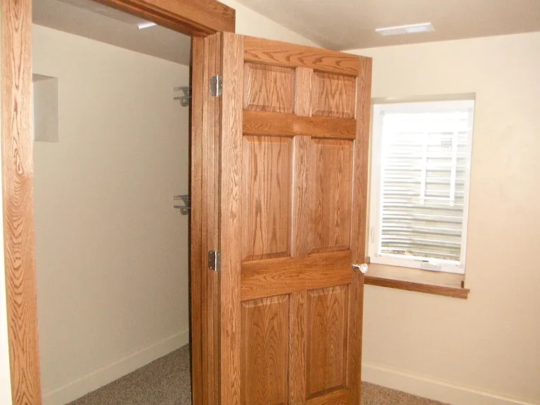 Additional Bedroom Closet