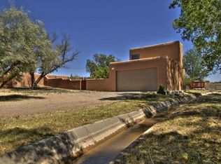 188 County Road 84c #A, Santa Fe, NM 87506