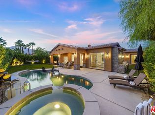 1 Via Santa Velera, Rancho Mirage, CA 92270