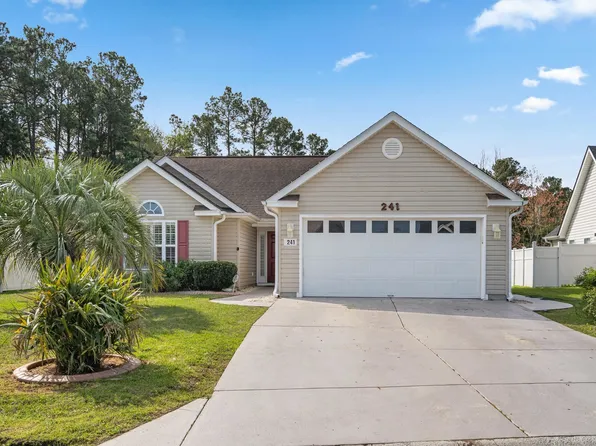 241 Bonnie Bridge Circle, Myrtle Beach, SC 29579
