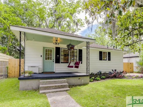 2407 Tennessee Avenue, Savannah, GA 31404