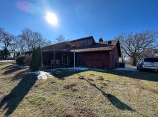 3773 N 369th Rd, Holdenville, OK 74848