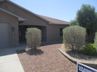 238 Palo Duro, Alamogordo, NM 88310