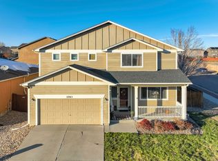2265 Reed Grass Way, Colorado Springs, CO 80915