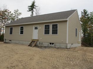 58 Hanscomb School Rd, Limington, ME 04049