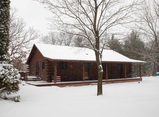 N296 4th Ave, Coloma, WI 54930