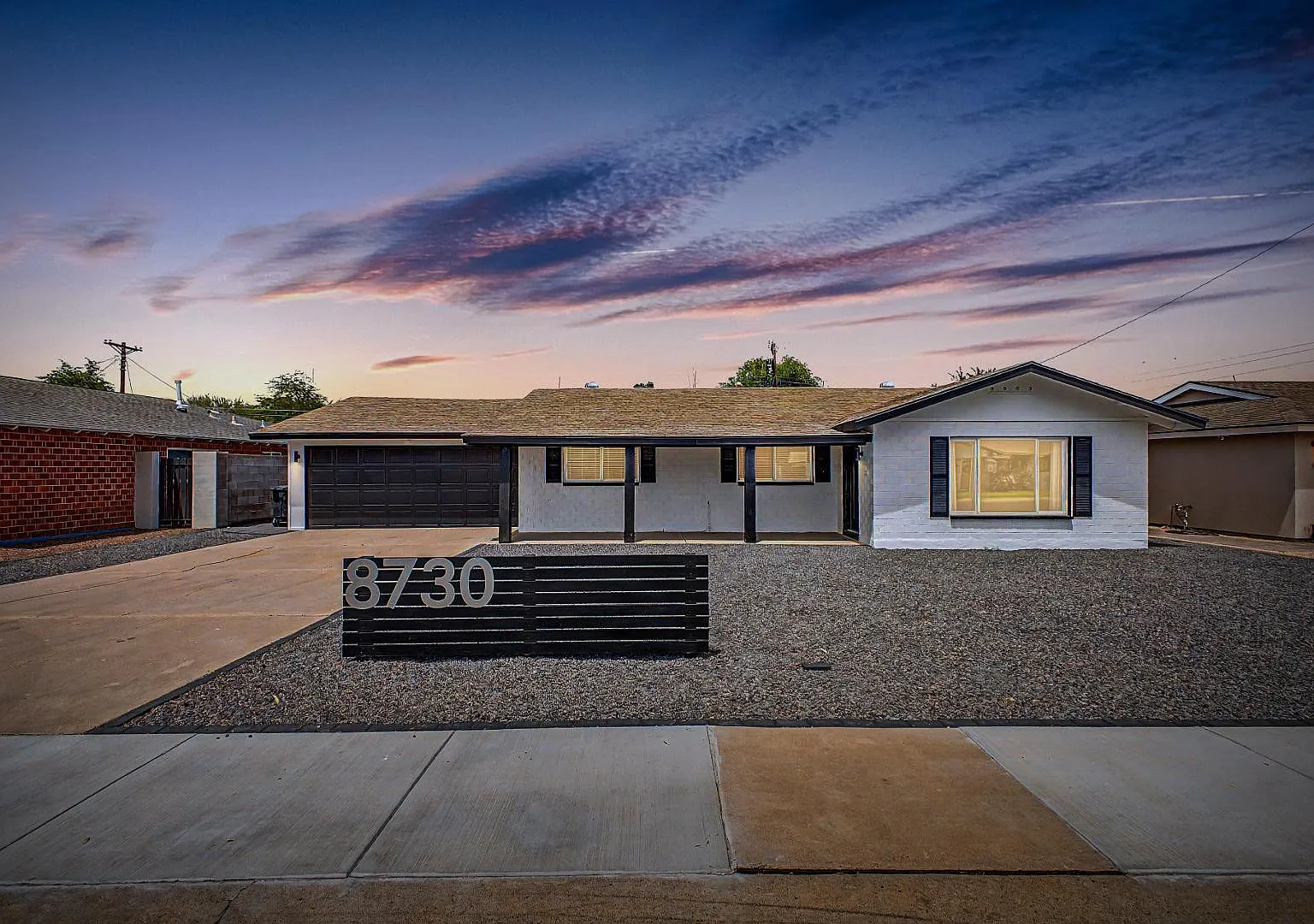 3 bed, 2.0 bath, 1383 sqft, $3,200 — Photo 1