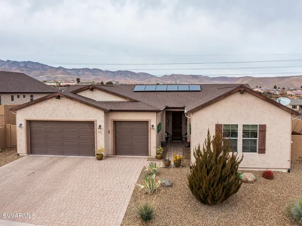 412 Powder Box Road, Clarkdale, AZ 86324