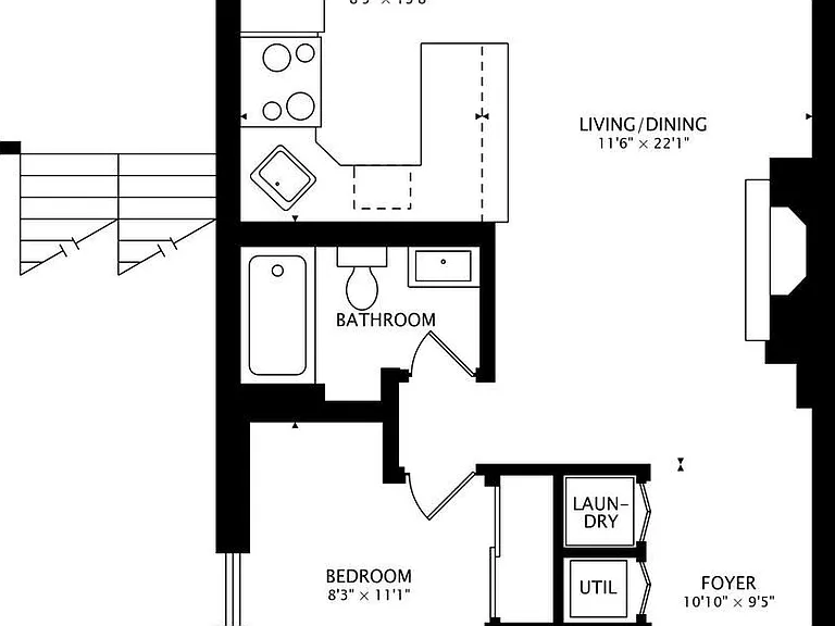 1914 W Crystal St #2R — Photo 16