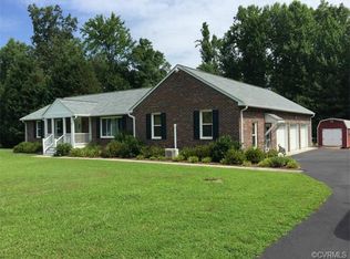 6450 Marl Springs Dr, New Kent, VA 23124