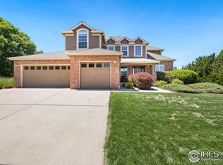 822 Ridge West Dr, Windsor, CO 80550