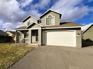 607 E Bender Rd, Ellensburg, WA 98926