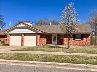 8004 S Youngs Blvd, Oklahoma City, OK 73159