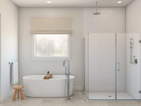 Primary Bath