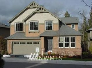 2216 239th NE LOT 8, Sammamish, WA