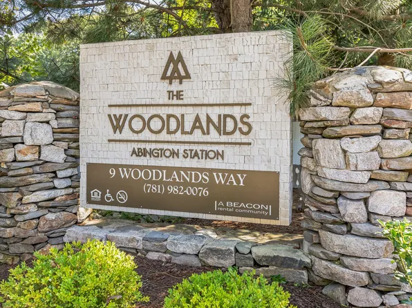 Woodlands at Abington Station