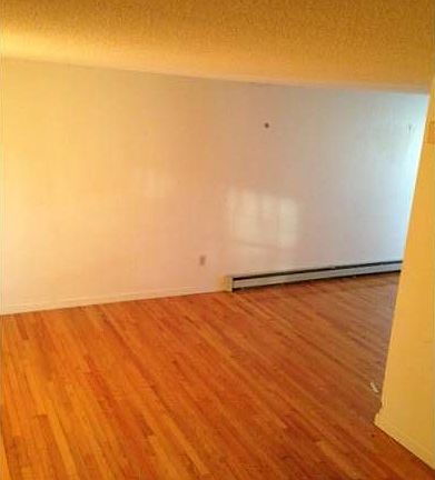 Living/dining area