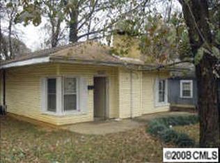 3101 Shamrock Dr, Charlotte, NC 28215