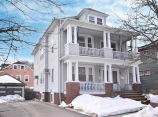 43 Sargent Ave #2, Providence, RI 02906