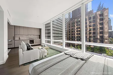 Rented by Douglas Elliman