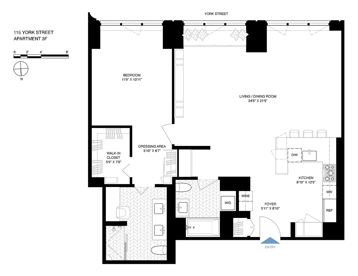Building Photo - 115 York St #3F