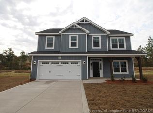 38 Princelet LOT 680, Pt Cameron, NC 28326