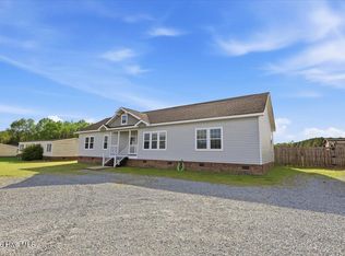 1831 Hinnant Road NW, Pikeville, NC 27863
