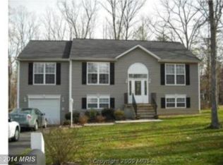 424 Cornwall Dr, Ruther Glen, VA 22546