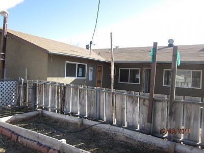 Back and yard