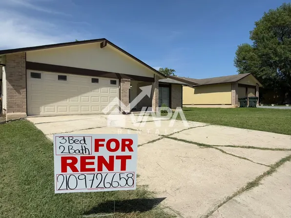 6819 Laguna Norte, San Antonio, TX 78239