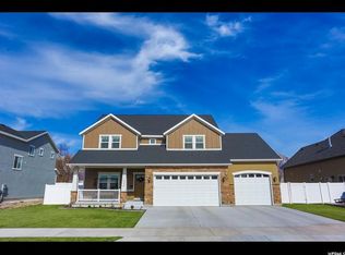 1436 N Goodridge Ln, Provo, UT 84601