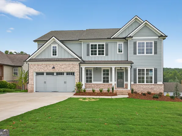 3787 Cheyenne Ln, Jefferson, GA 30549