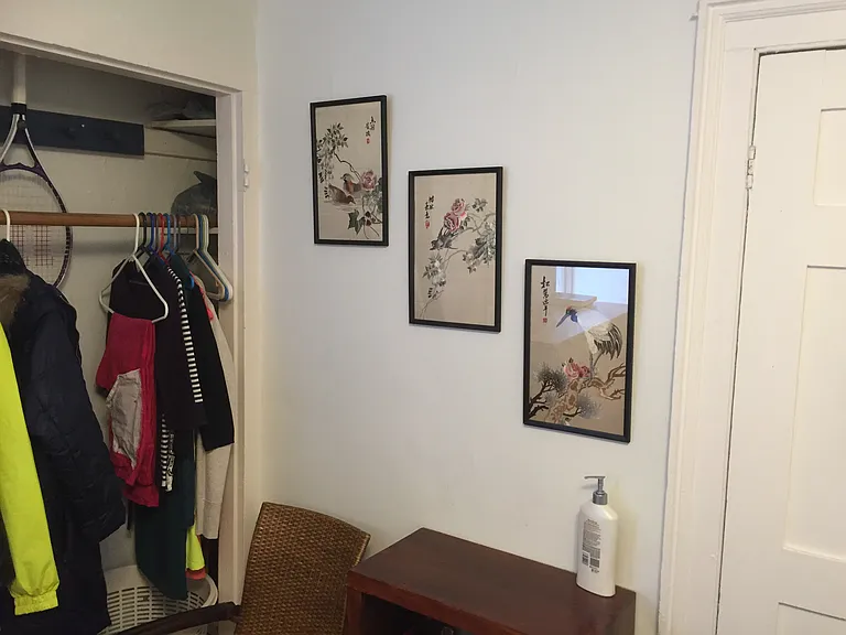 closet in Bedroom No. 2