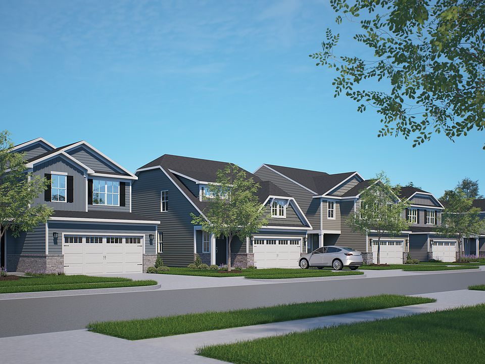The wait is almost over - luxury, single-family homes are coming soon to Cloverleigh in Midlothian.