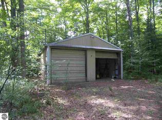 5470 W Beeman Rd, Empire, MI 49630