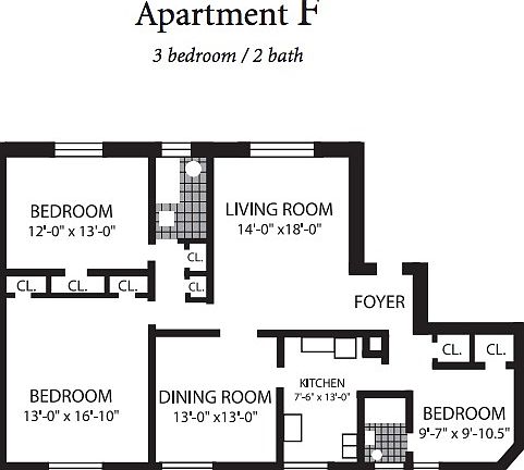2nd image of 6940 108th St APT 4F