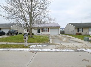1249 Montego Dr, Marion, OH 43302