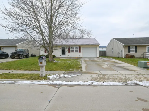 1249 Montego Dr, Marion, OH 43302