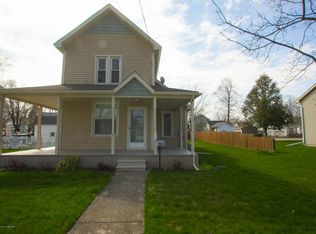 203 N Lansing St, Saint Johns, MI
