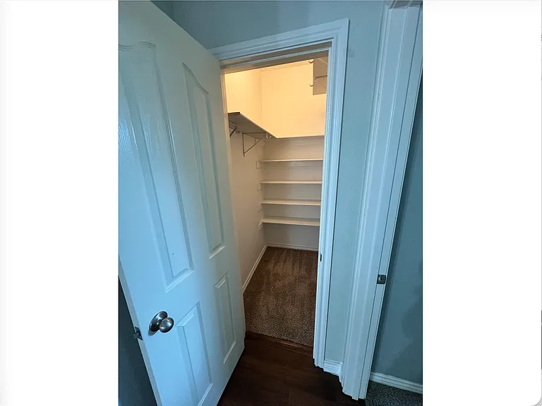 Extra storage going into the master