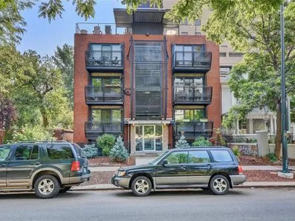 1336 N Logan St, Denver, CO