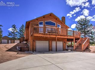 146 Cherokee Pl, Florissant, CO 80816