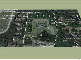 LOT 7 Lisa St LOT 7, Carrboro, NC 27510