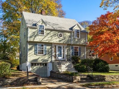210 Wachusett Ave, Arlington, MA, 02476