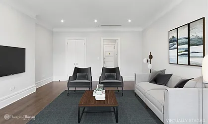 Rented by Douglas Elliman