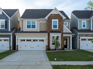 504 Ressler St, Holly Springs, NC 27540