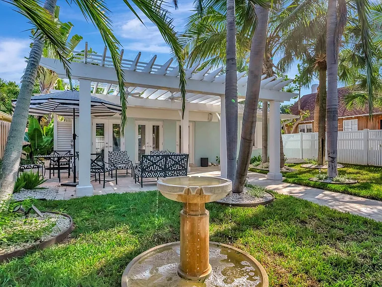 Patio